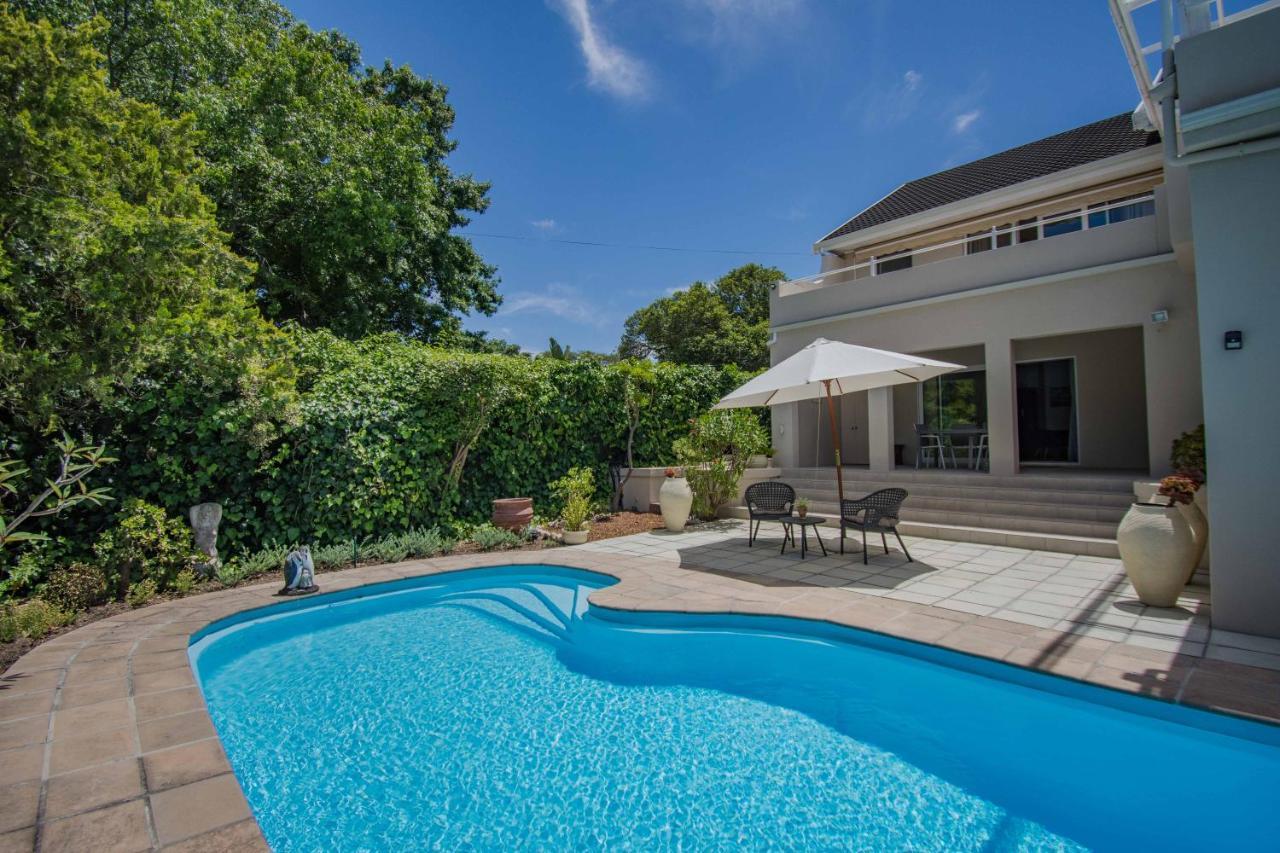 Garden- Pool Flat With Solar Electricity Somerset West Exterior foto